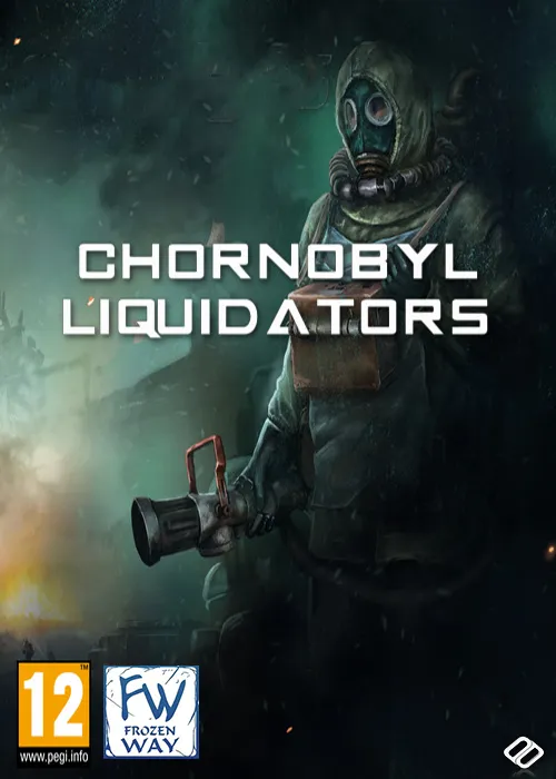 دانلود بازی Chornobyl Liquidators برای PC