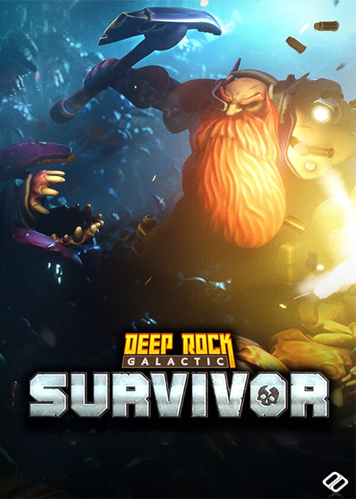 بازی Deep Rock Galactic Survivor برای PC