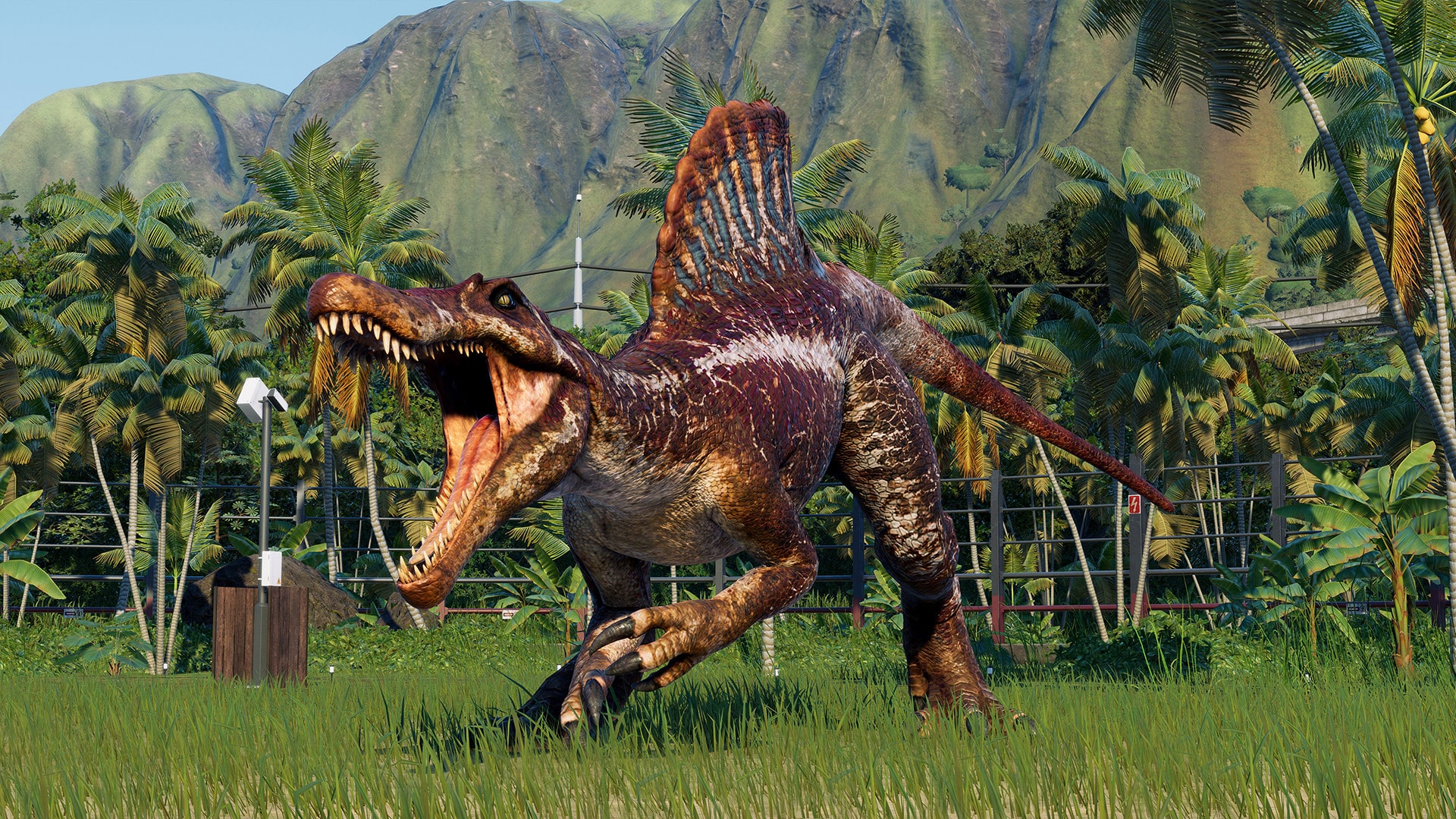 دانلود بازی Jurassic World Evolution 2 برای PC - نسخه DODI