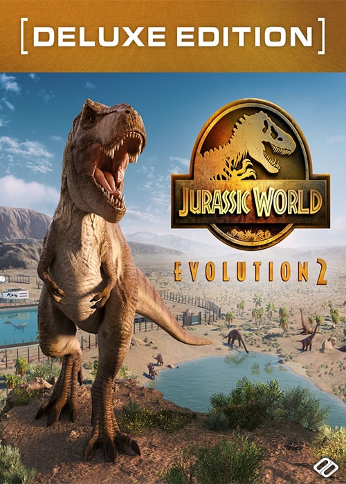 دانلود بازی Jurassic World Evolution 2 برای PC - نسخه DODI