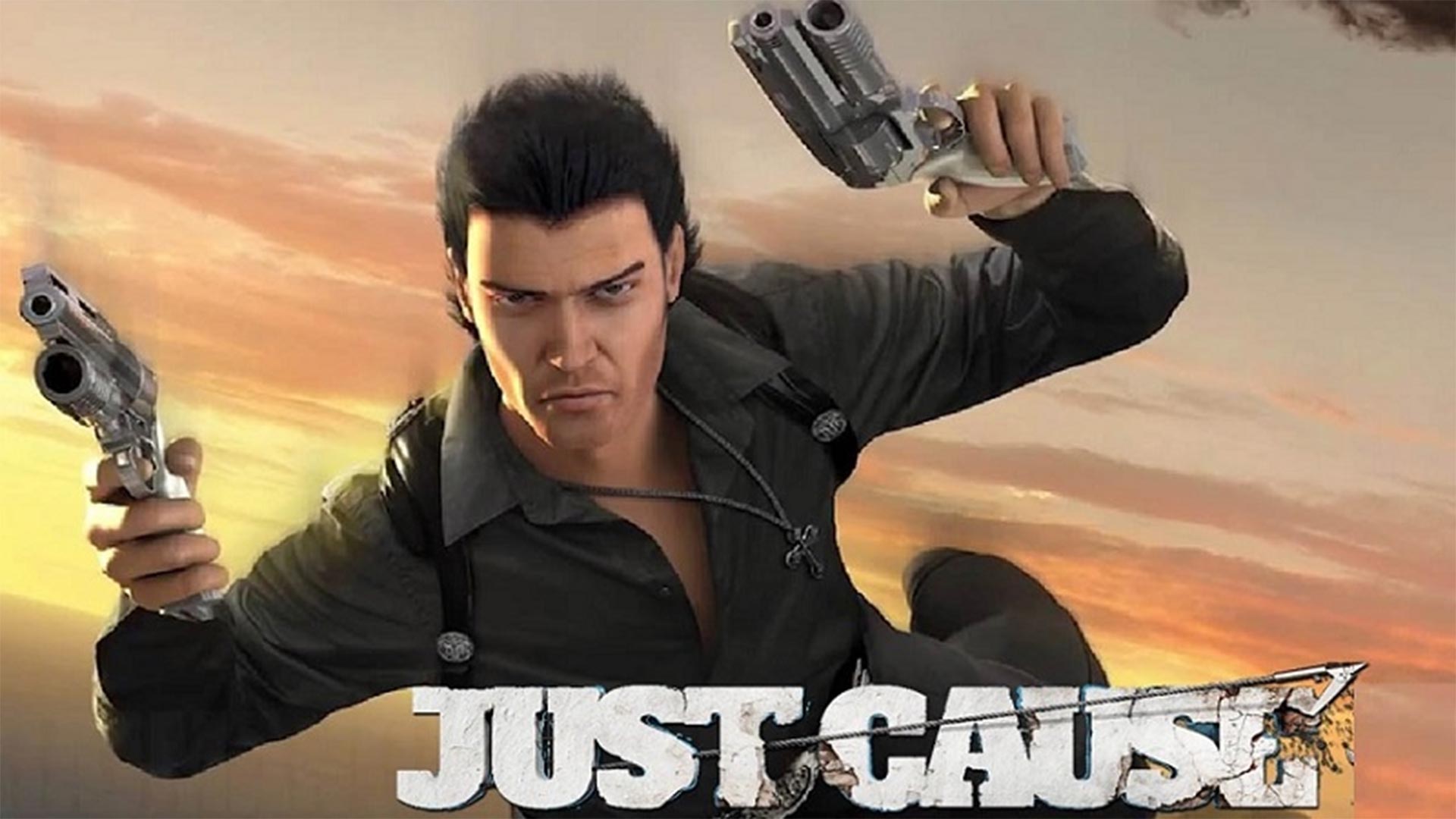 دانلود بازی Just Cause