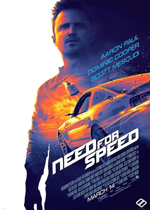 دانلود فیلم نیاز به سرعت دوبله فارسی Need for Speed 2014