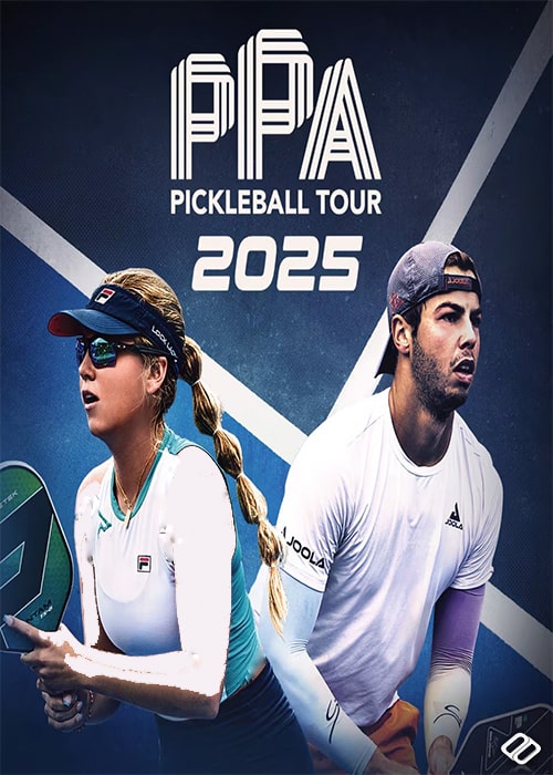 دانلود بازی PPA Pickleball Tour 2025 تور پیکلبال برای PC