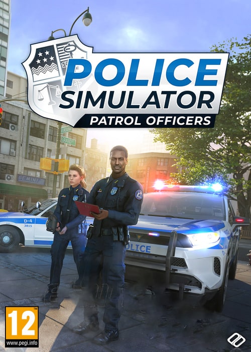 دانلود بازی Police Simulator: Patrol Officers برای PC - نسخه ElAmigos