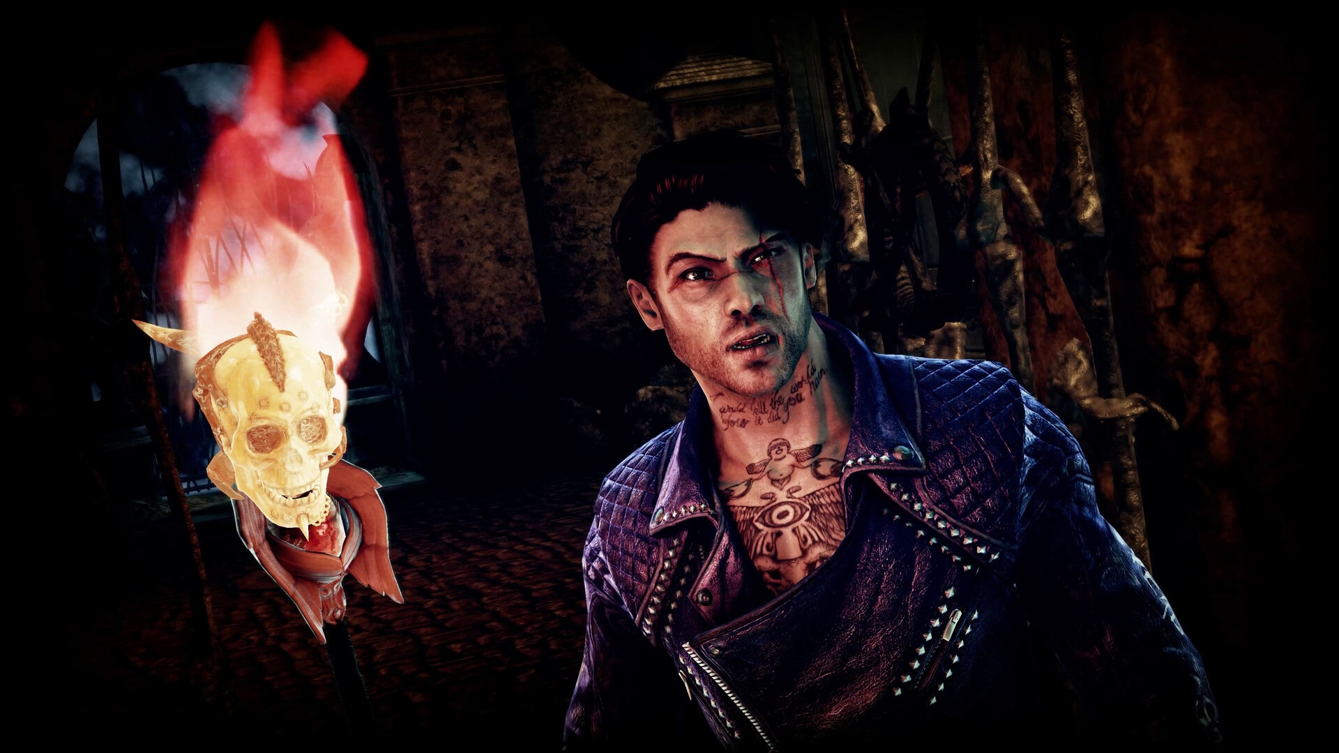 دانلود بازی Shadows of the Damned: Hella Remastered برای کامپیوتر