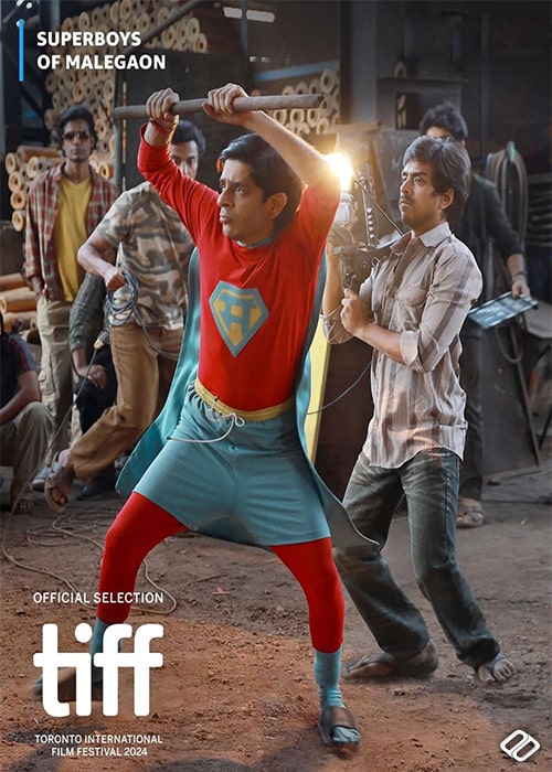 دانلود فیلم سوپر پسران مالهاون دوبله فارسی Superboys of Malegaon 2024