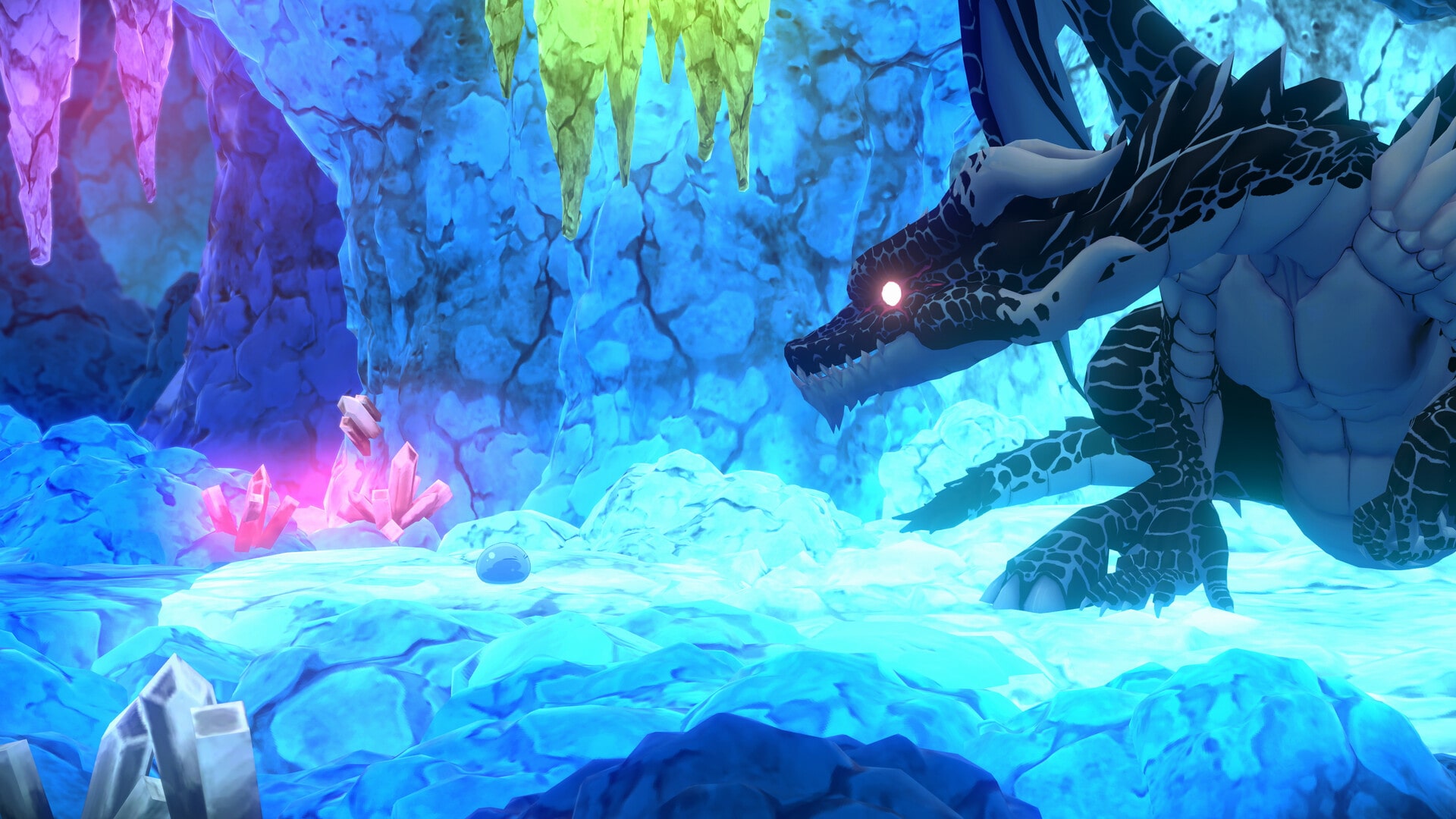 دانلود بازی That Time I Got Reincarnated as a Slime ISEKAI Chronicles برای کامپیوتر