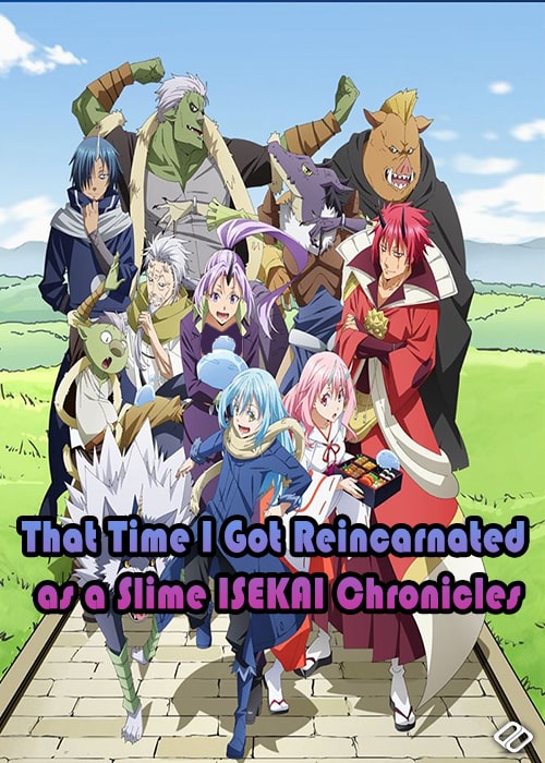دانلود بازی That Time I Got Reincarnated as a Slime ISEKAI Chronicles برای کامپیوتر
