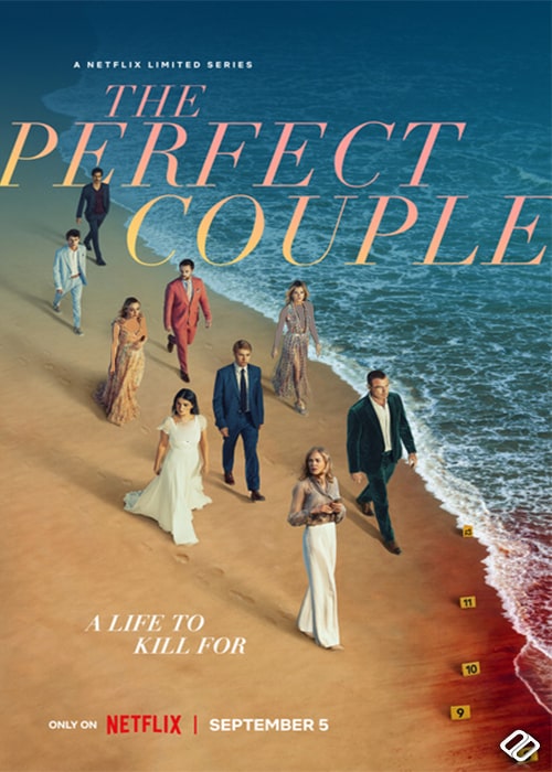 دانلود سریال زوج کامل دوبله فارسی The Perfect Couple 2024
