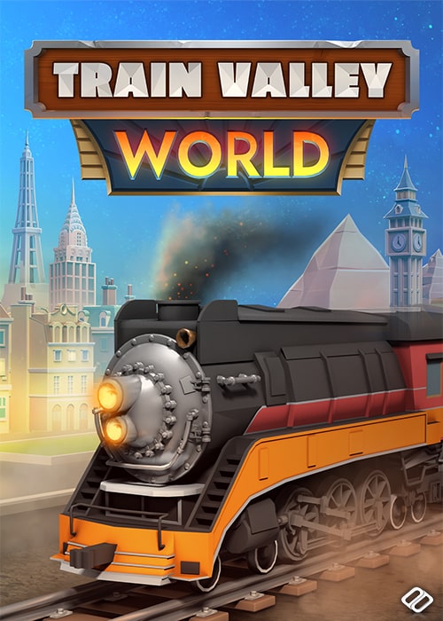 دانلود بازی Train Valley World دنیای دره قطار برای PC