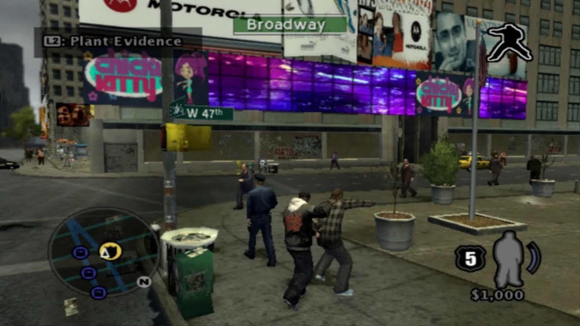 True Crime New York City