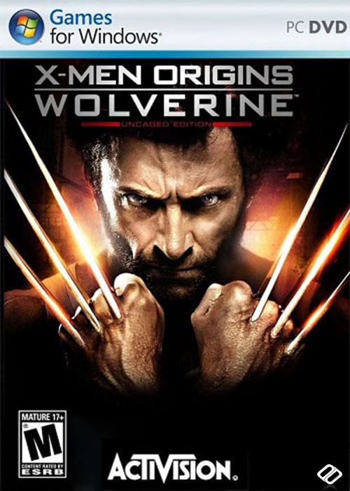 دانلود بازی X-Men Origins Wolverine برای PC - نسخه RELOADED