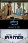 دانلود فیلم شما صمیمانه دعوت شده‌اید You’re Cordially Invited 2025