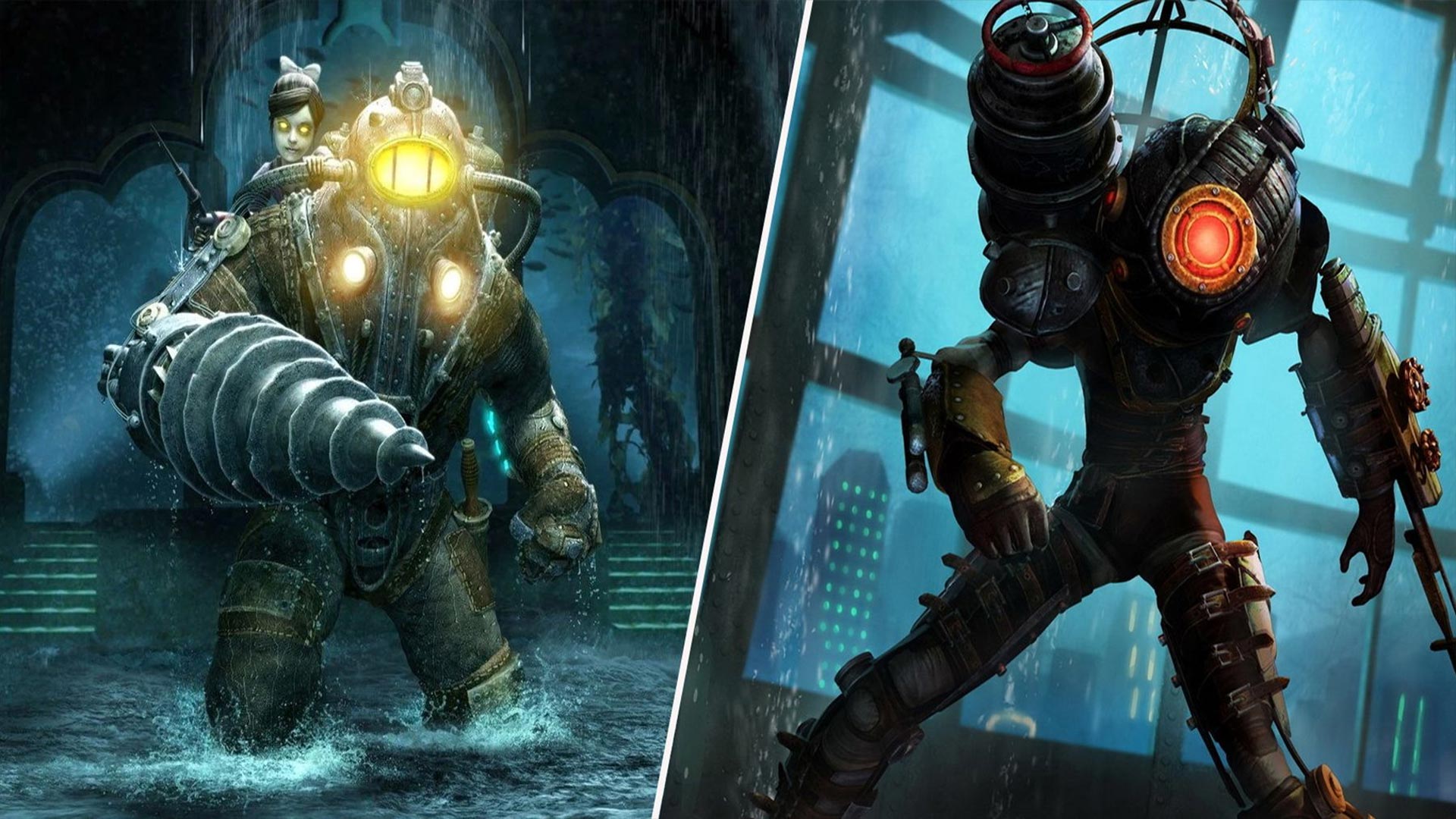 دانلود بازی bioshock 2 برای PC - نسخه DODI