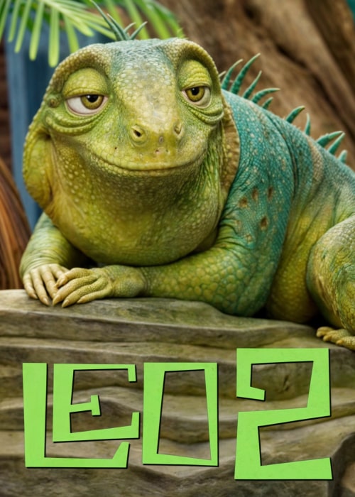 دانلود انیمیشن لئو 2 - Leo 2 2025
