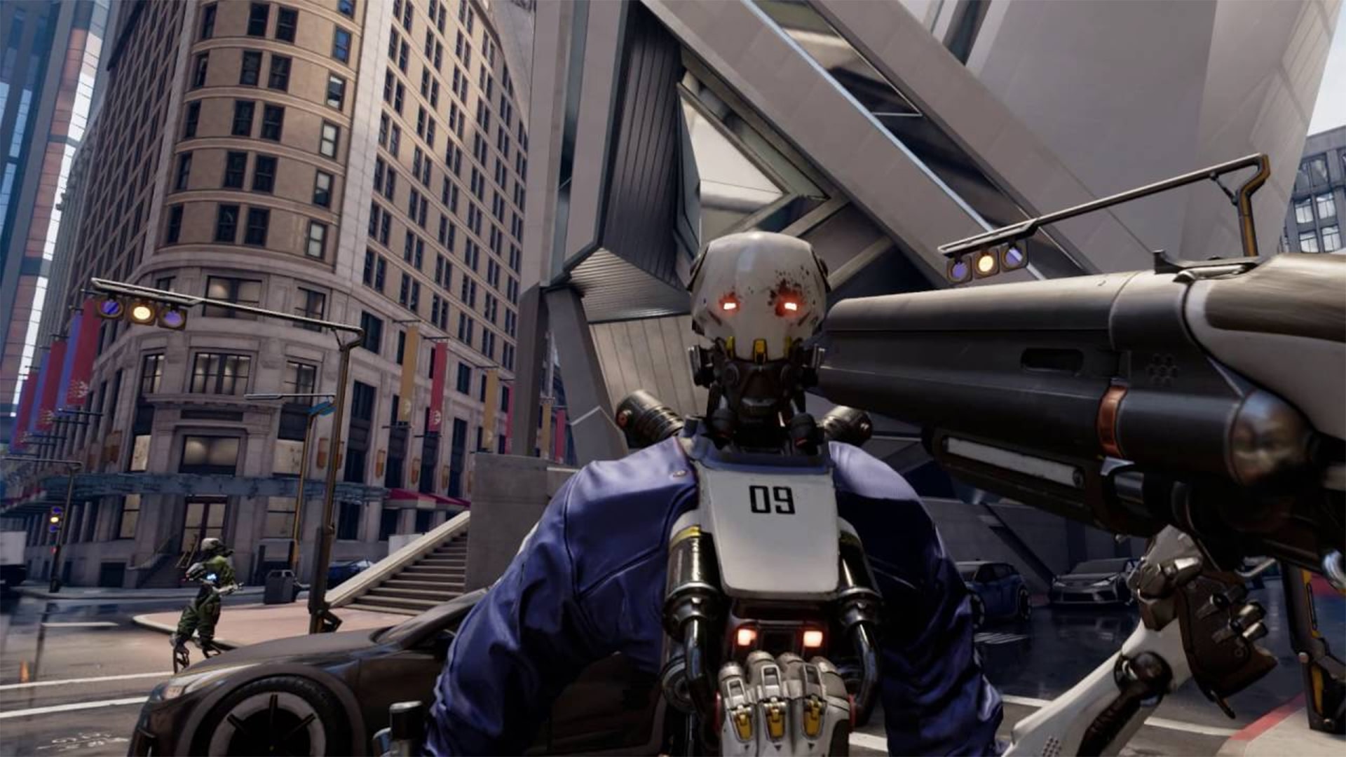 Robo Recall
