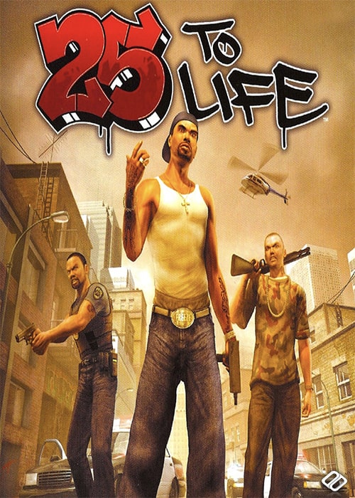25to Life