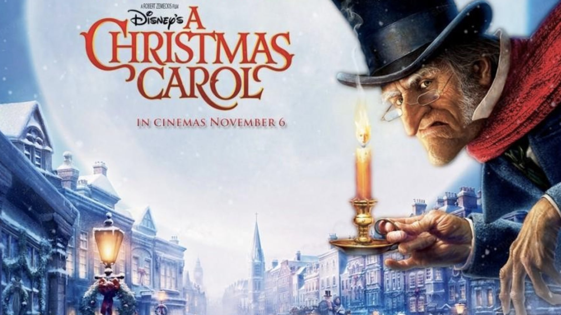 150. انیمیشن A Christmas Carol (2009)