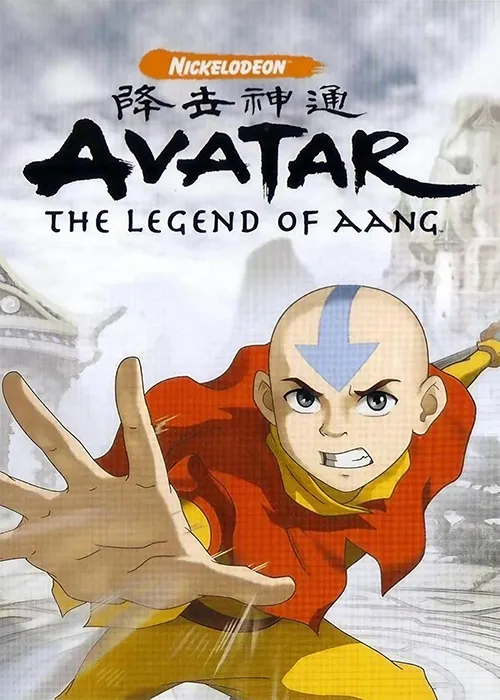 دانلود انیمیشن آنگ: آخرین باد افزار دوبله فارسی Aang: The Last Airbender 2026