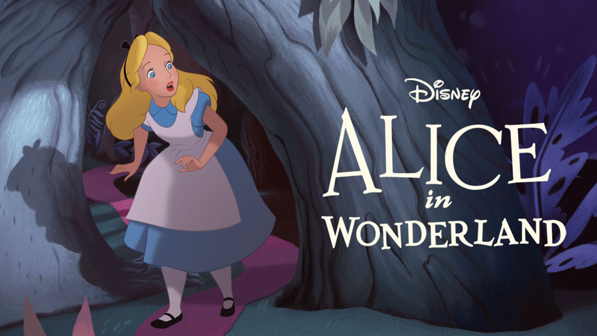 129. انیمیشن Alice in Wonderland (1951)