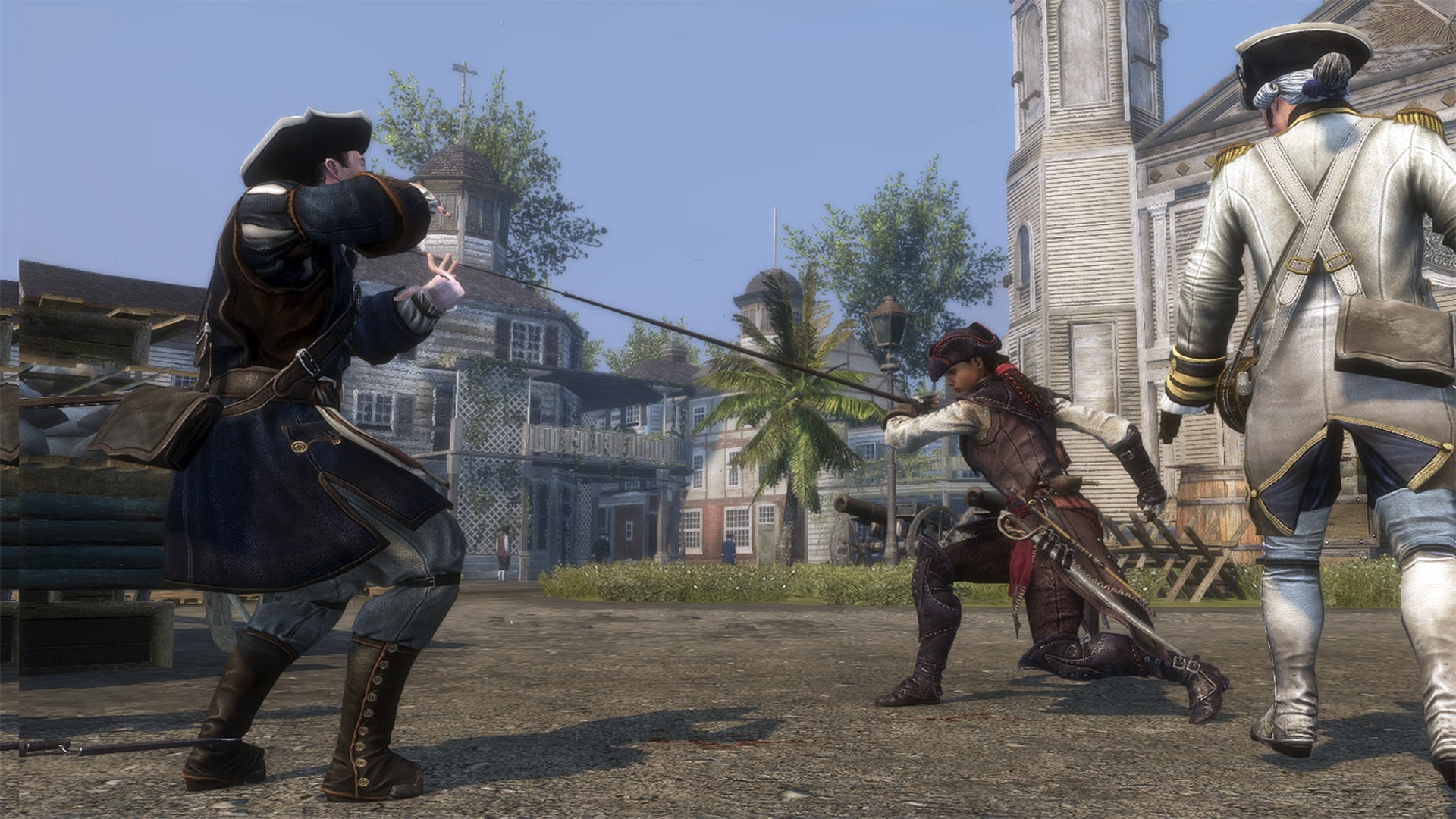Assassin’s Creed Liberation