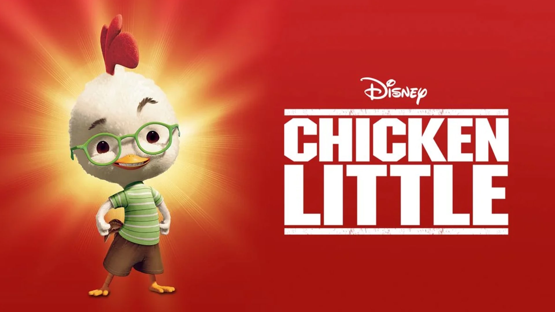 انیمیشن Chicken Little (2005)