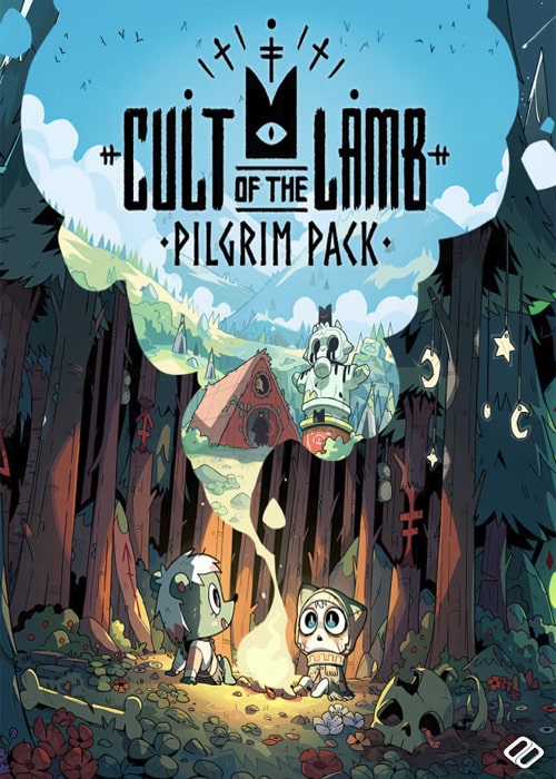 Cult of the Lamb: Pilgrim Pack