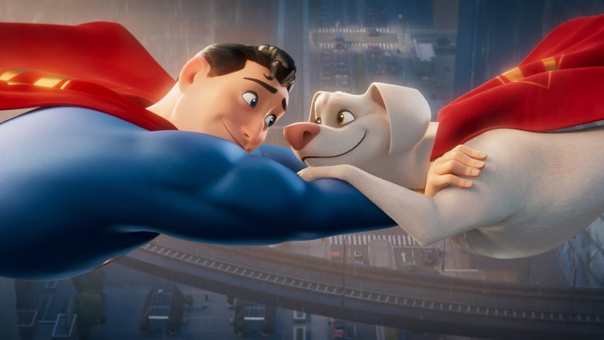 انیمیشن DC League of Super-Pets (2022)