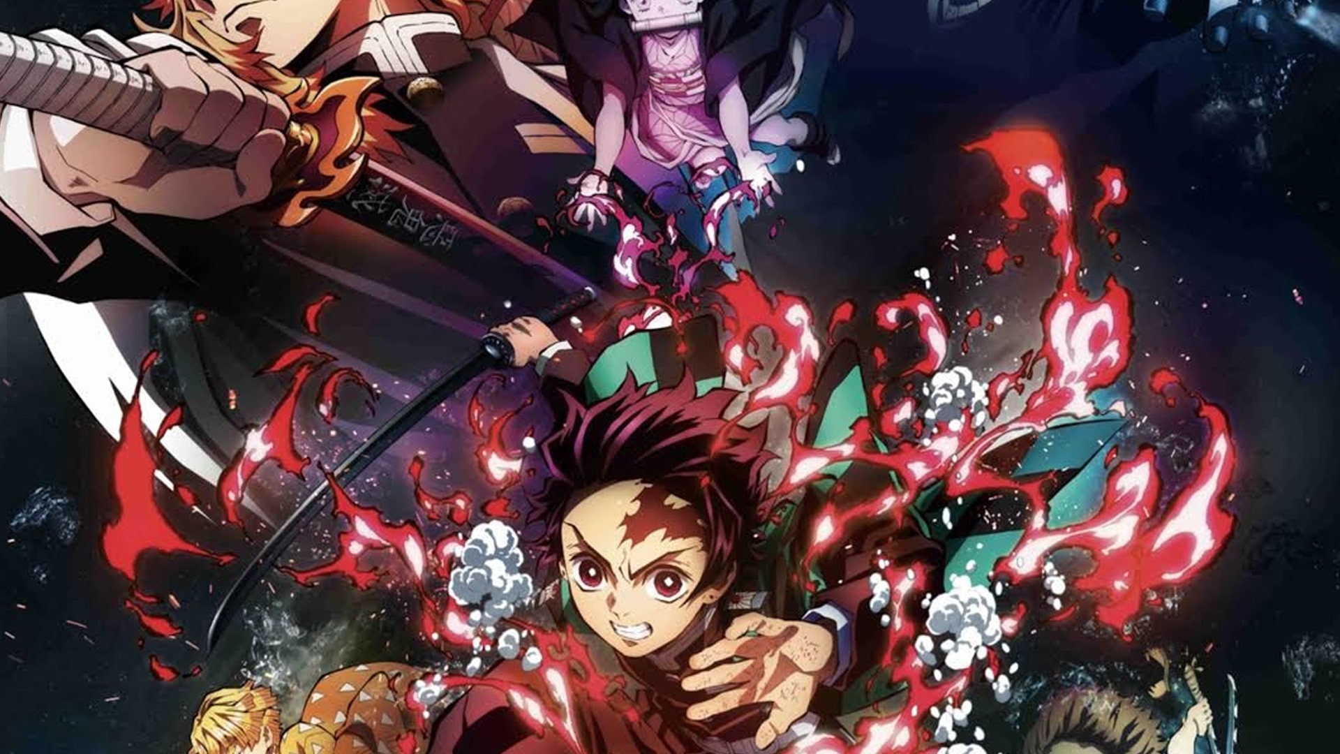 Demon Slayer: Kimetsu no Yaiba - The Movie: Mugen Train (2020)