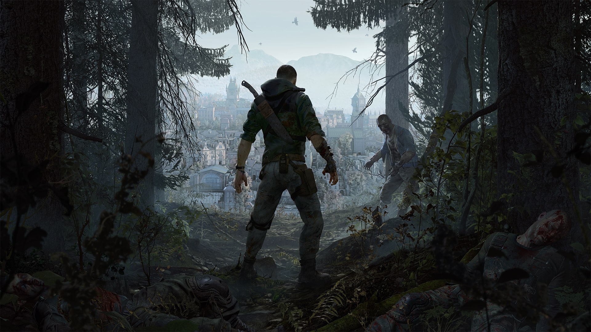 دانلود بازی Dying Light: The Beast برای PC