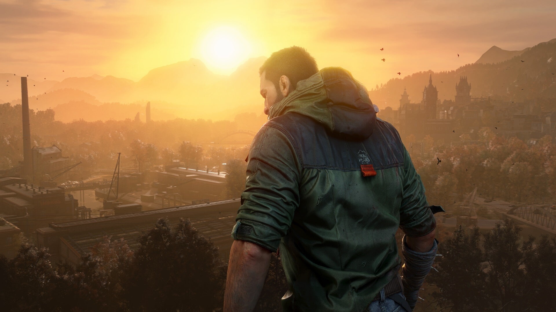 دانلود بازی Dying Light: The Beast برای PC