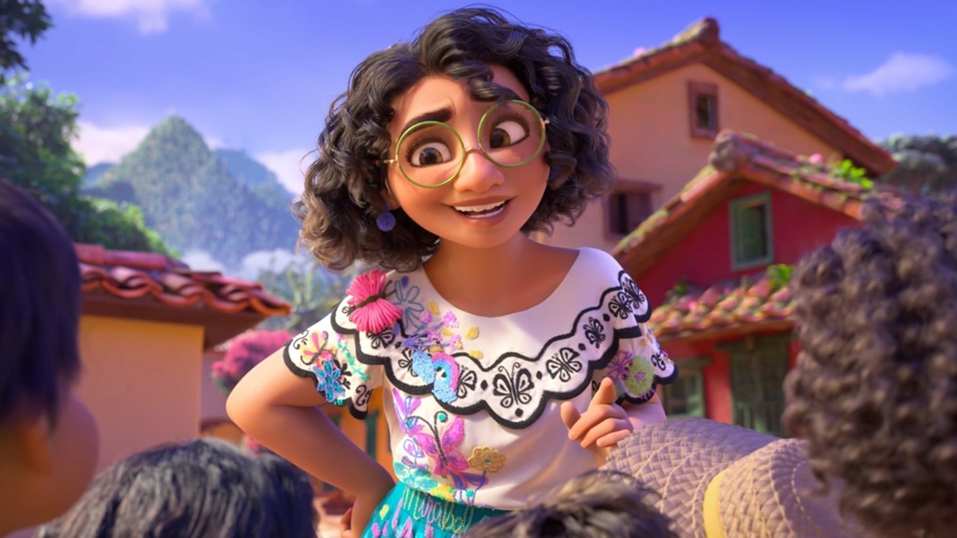 62. انیمیشن Encanto (2021)