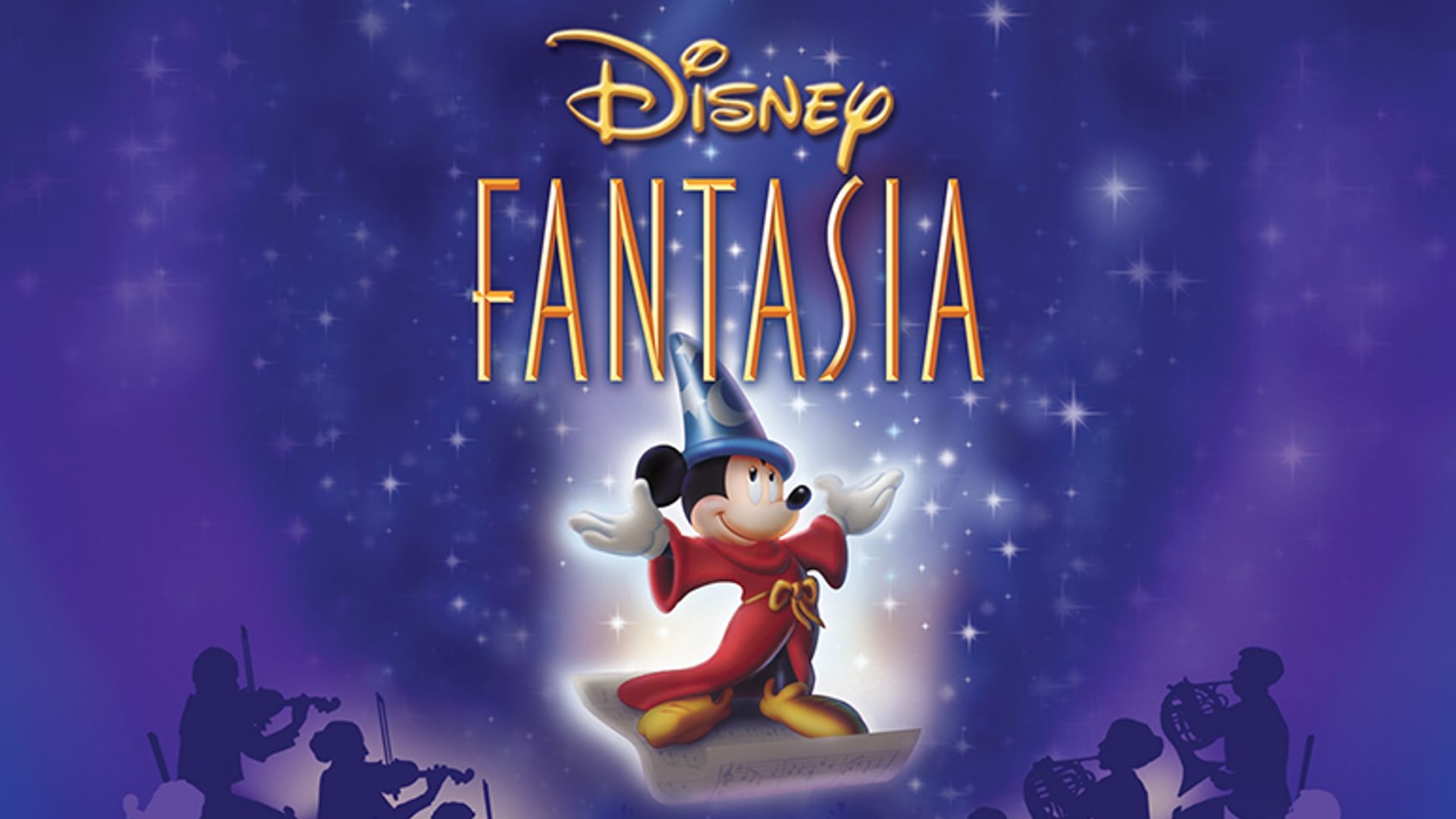 انیمیشن Fantasia (1940)