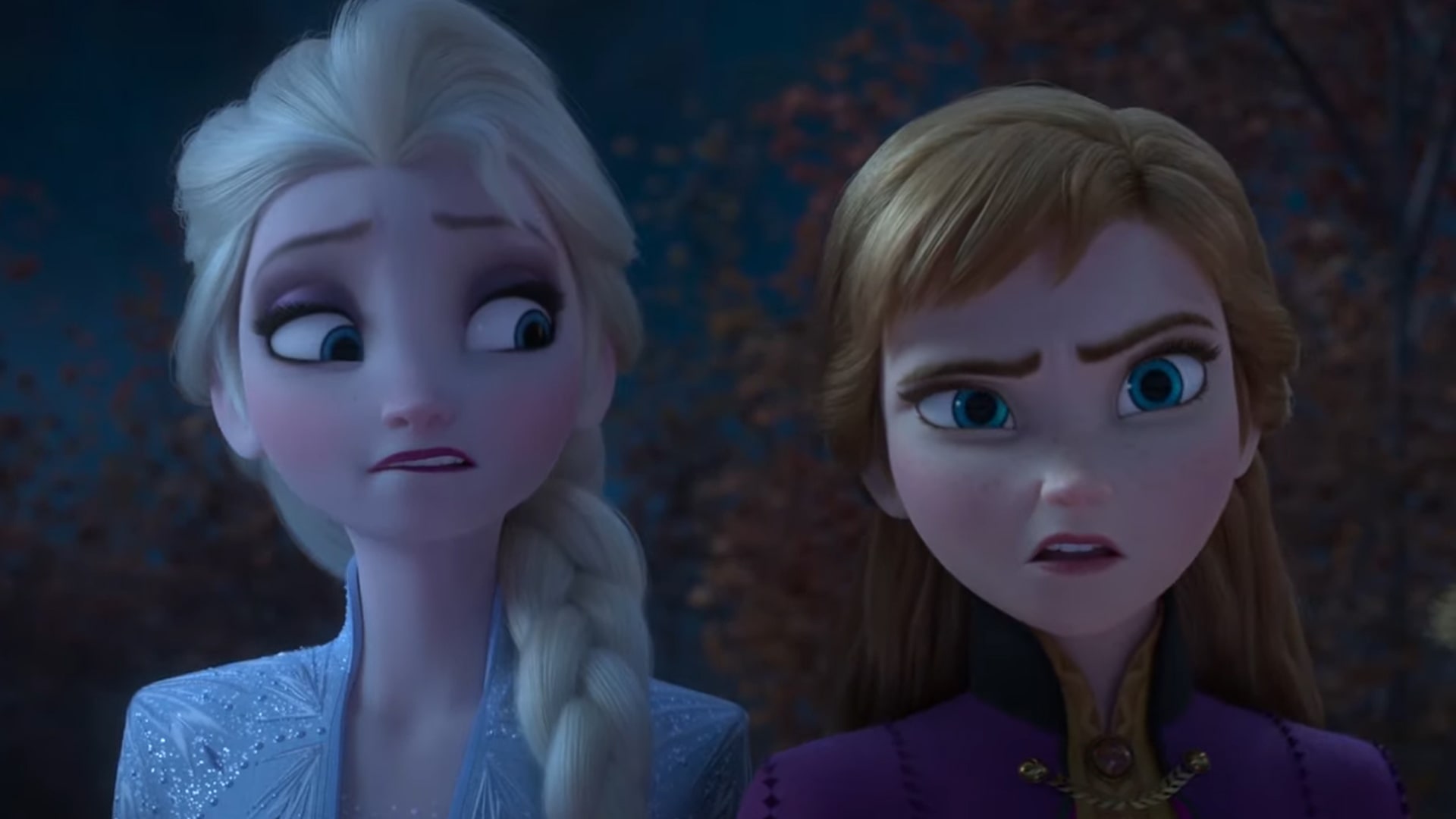 انیمیشن Frozen II (2019)