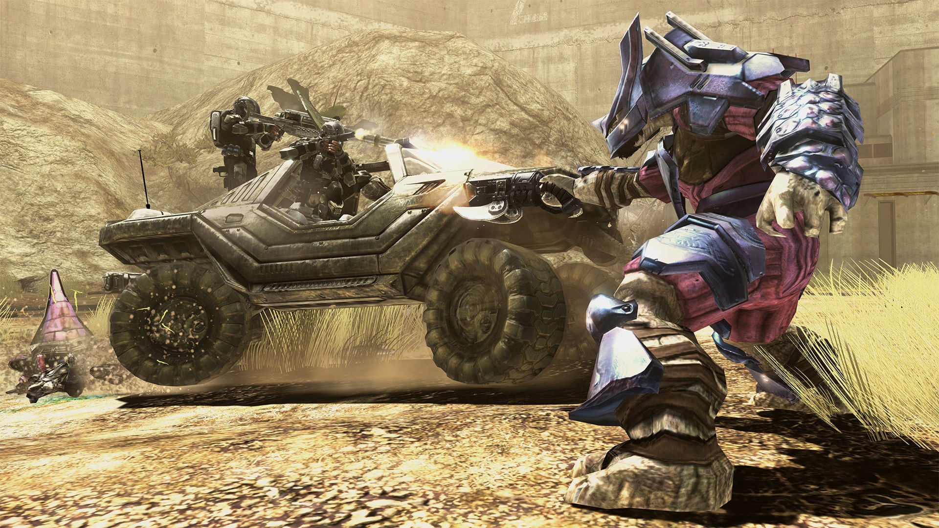 دانلود بازی Halo 3: ODST برای PC - نسخه DODI