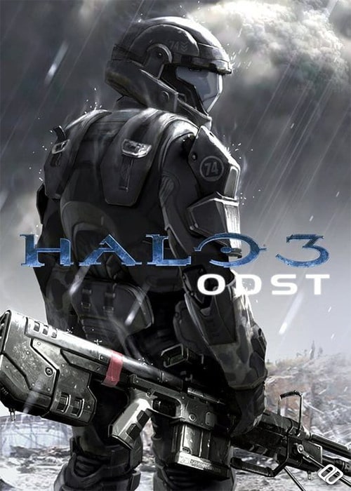 دانلود بازی Halo 3: ODST برای PC - نسخه DODI