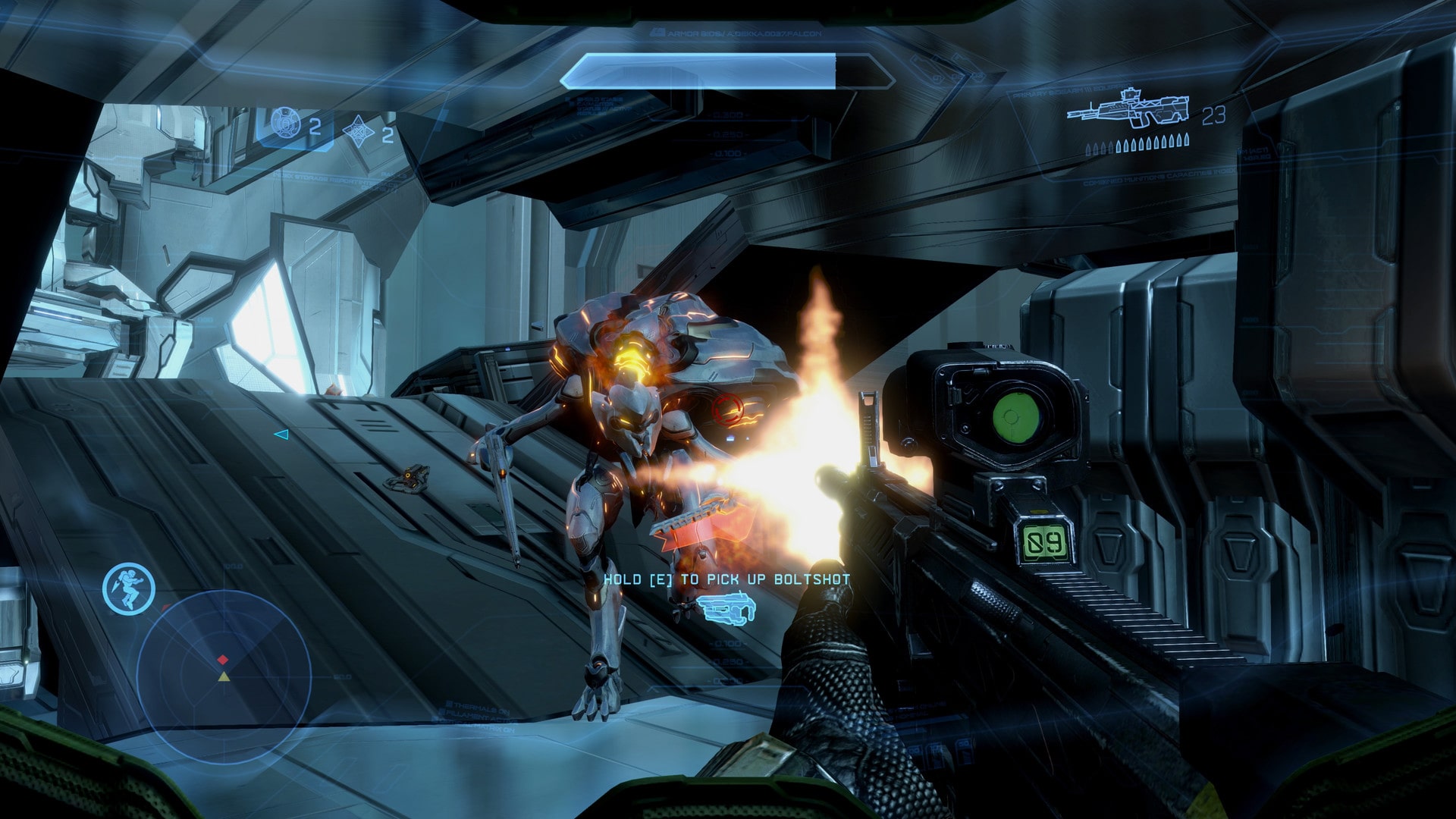 دانلود بازی Halo 4 برای PC - نسخه DODI