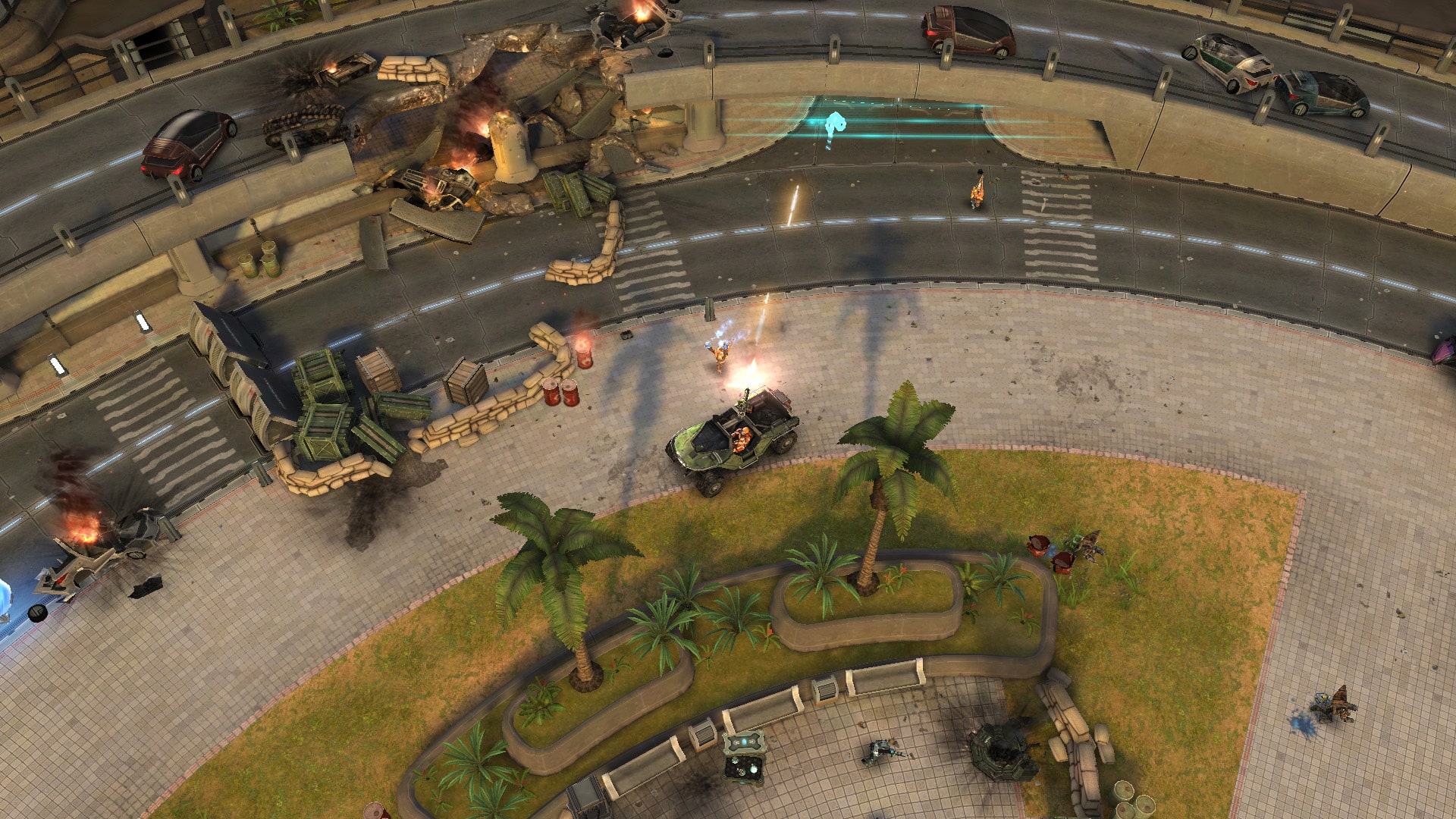 دانلود بازی Halo: Spartan Strike برای PC - نسخه CODEX
