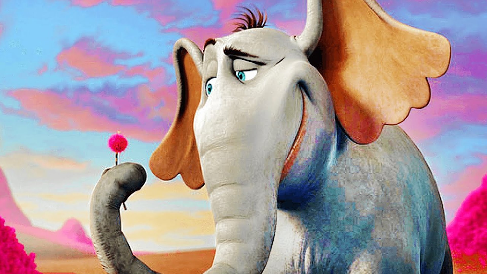 133. انیمیشن Horton Hears a Who! (2008)