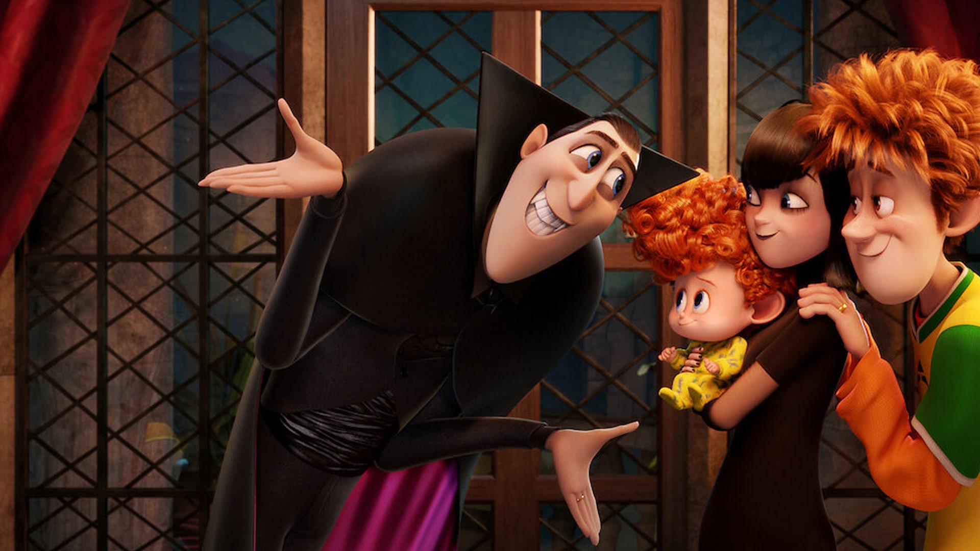 138. انیمیشن Hotel Transylvania 2 (2015)