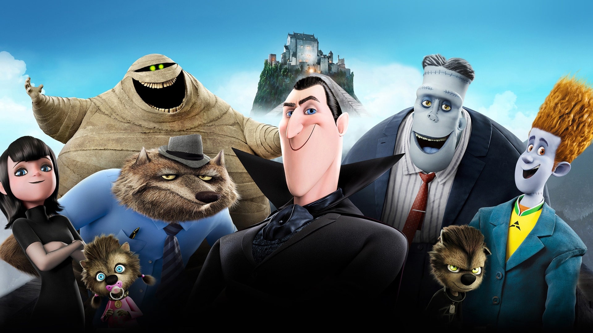 57. انیمیشن Hotel Transylvania (2012)