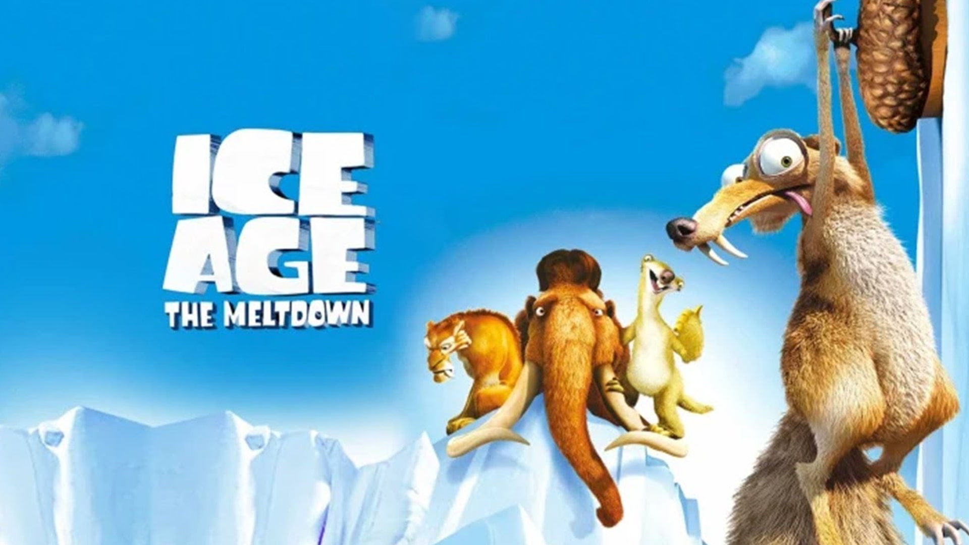 53. انیمیشن Ice Age: The Meltdown (2006)