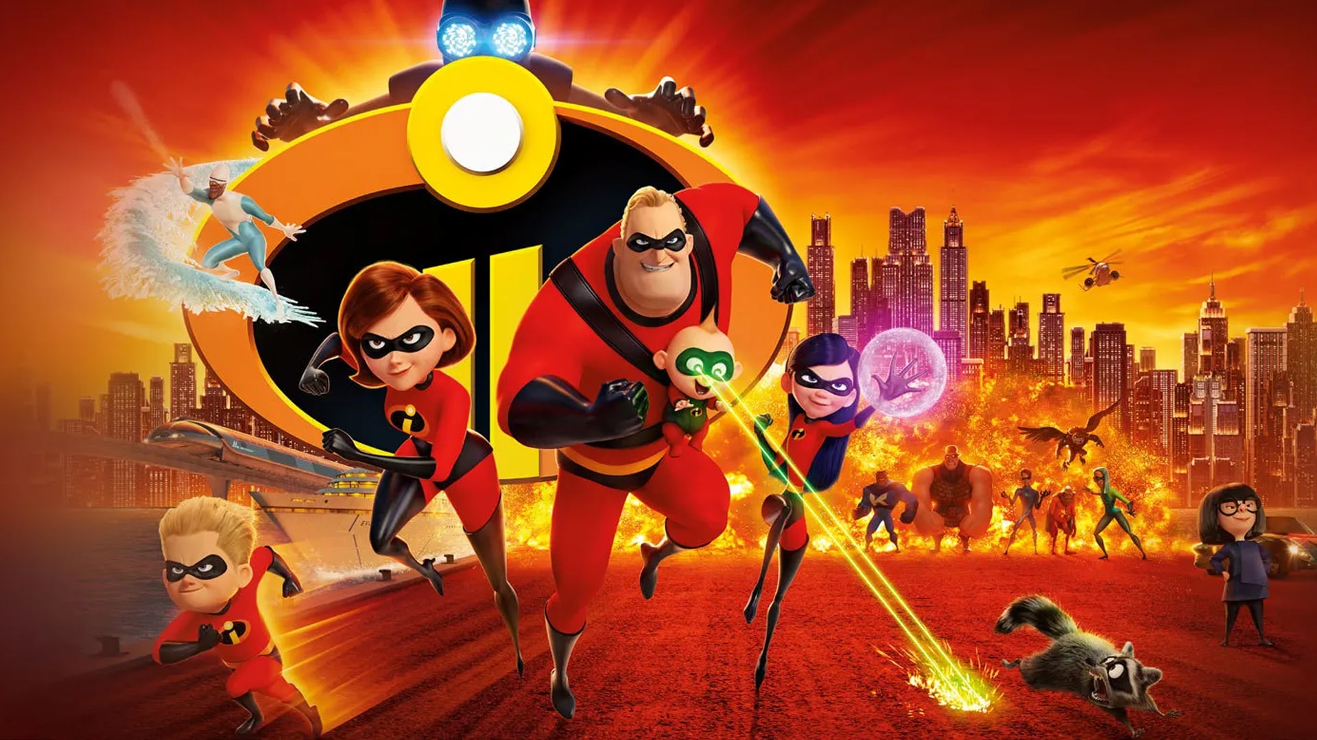 43. انیمیشن Incredibles 2 (2018)