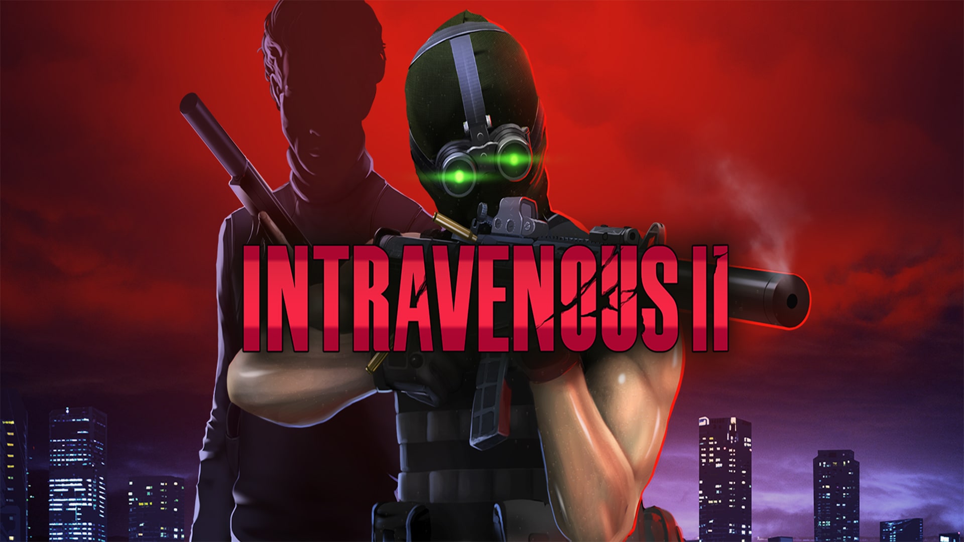 دانلود بازی Intravenous 2 برای PC