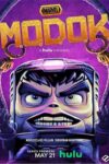 دانلود انیمیشن سریالی موداک دوبله فارسی M.O.D.O.K. 2021