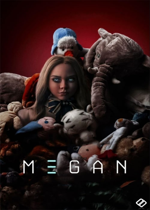 دانلود فیلم مگان 2 دوبله فارسی M3GAN 2.0 2025