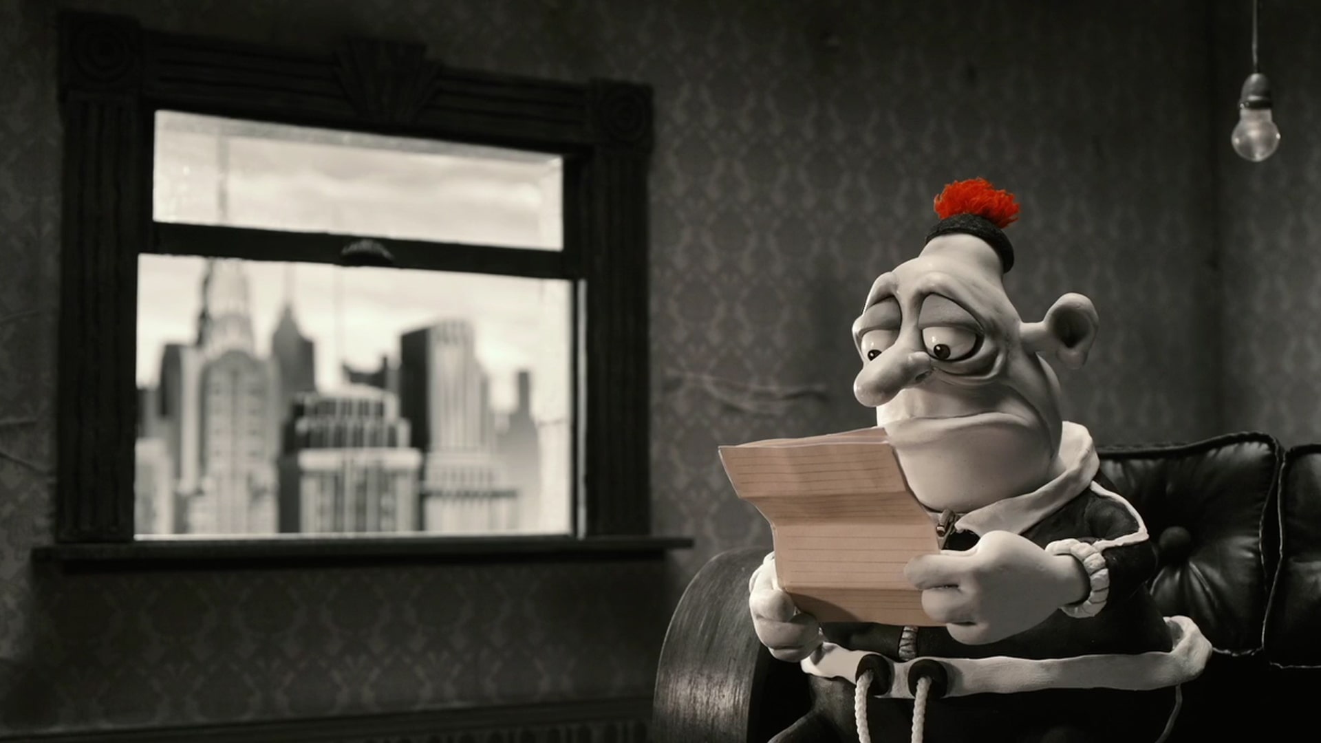 104. انیمیشن Mary and Max (2009)
