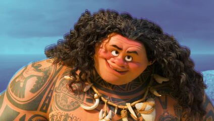 دانلود انیمیشن موانا 1 دوبله فارسی Moana 2016