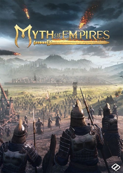 دانلود بازی Myth of Empires برای PC - نسخه GoldBerg