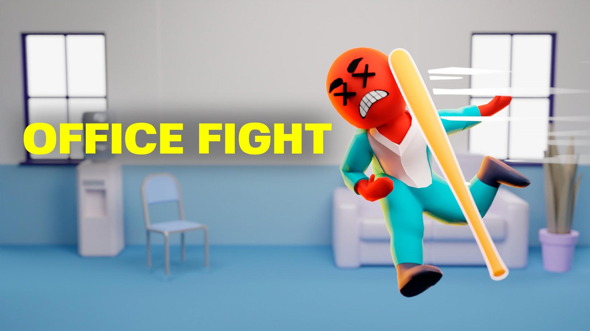 دانلود بازی Office Fight برای PC - نسخه TENOKE
